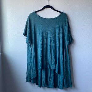 Free People Circle In the Sand Top